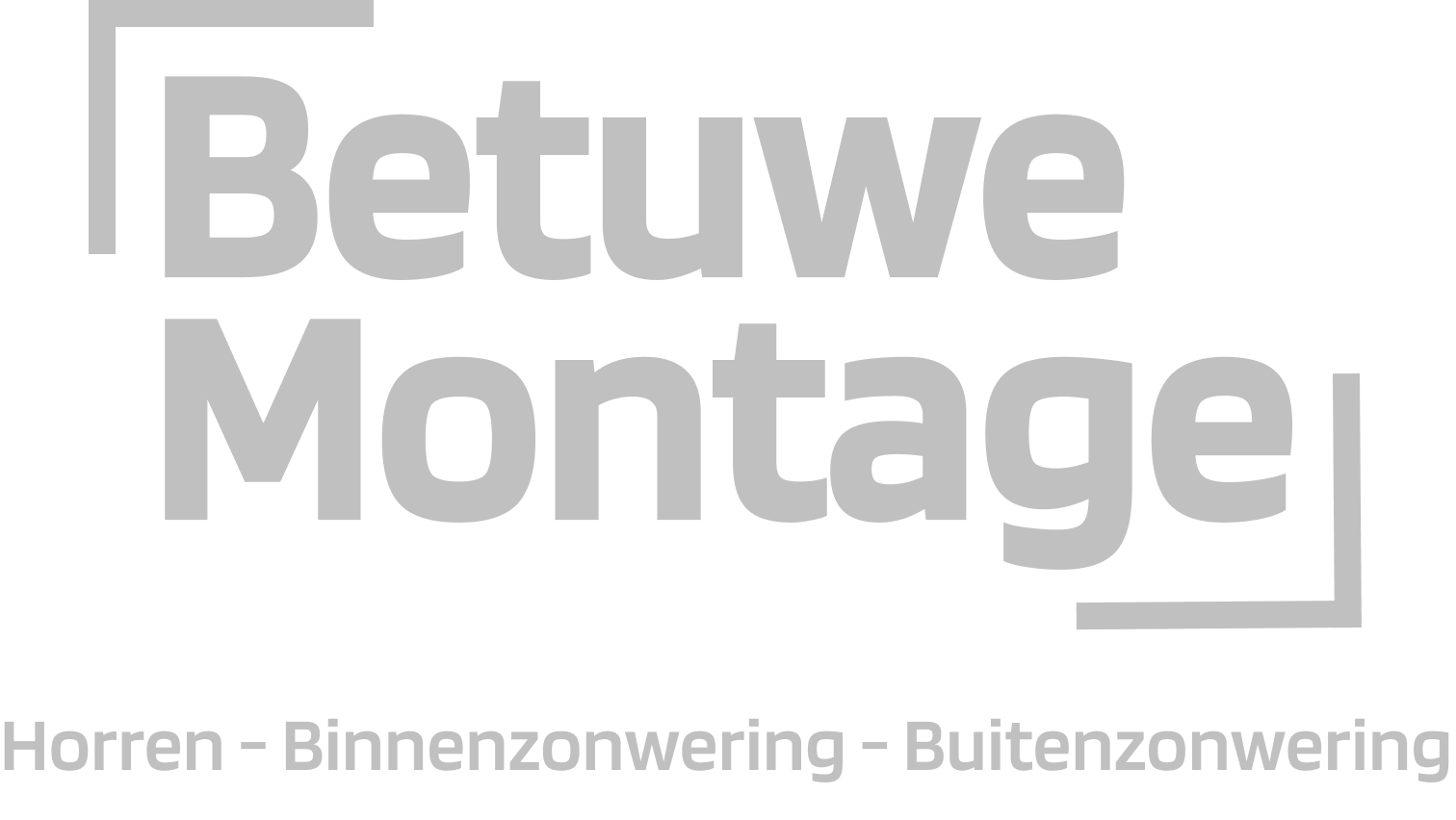Betuwe Montage logo